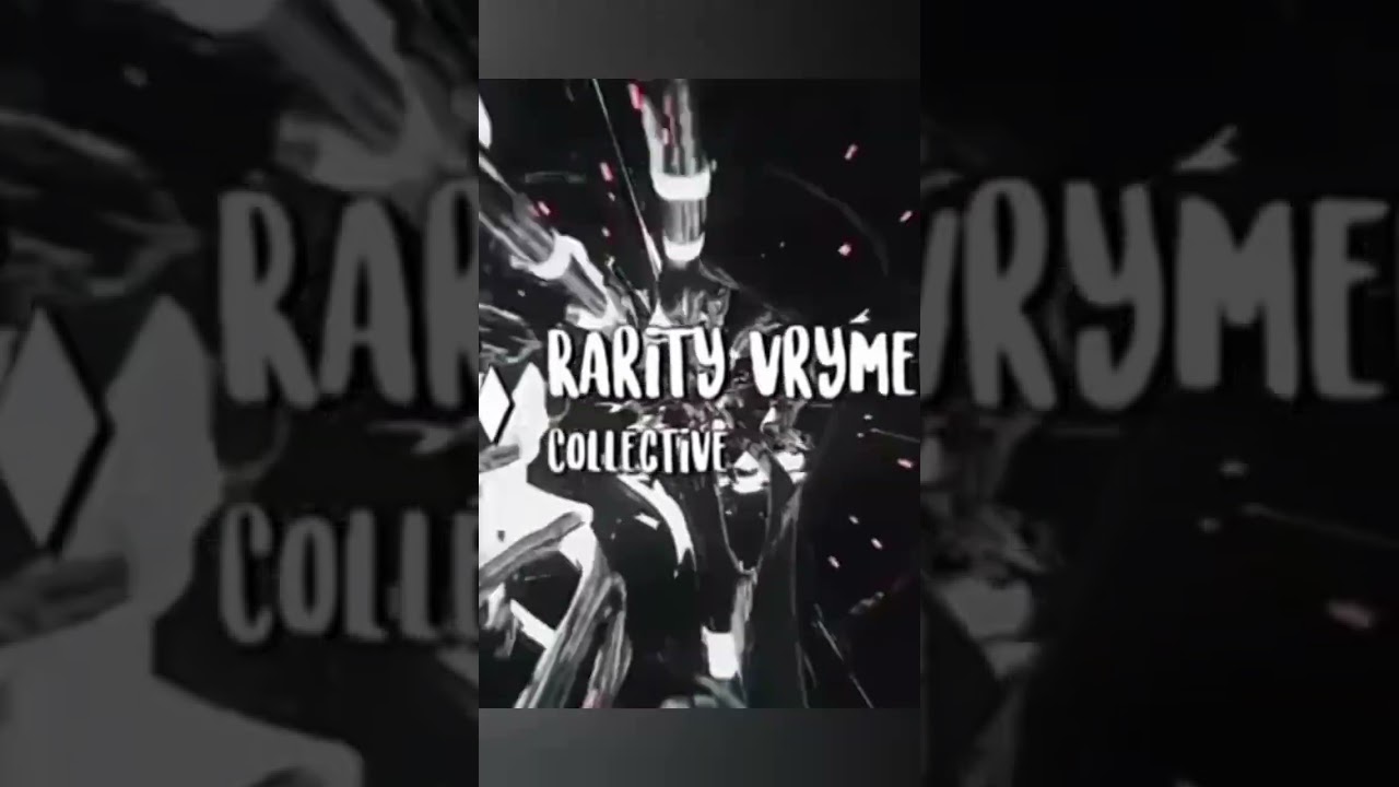 Rarity Vrymer Collective & ELEPS - Different (2023) (5 part) 
