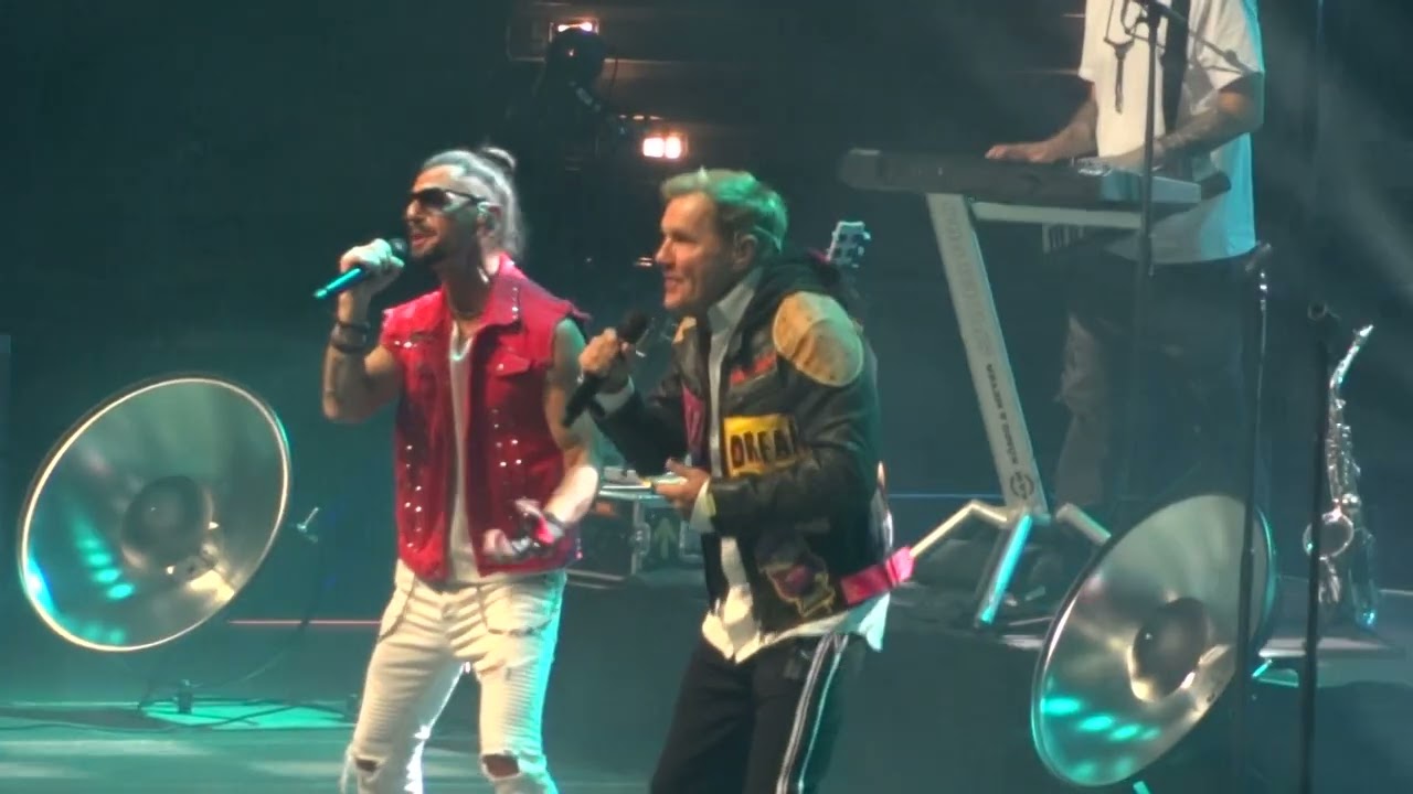 Dieter Bohlen - Jetzt Oder Nie - LIVE Full Set - Essen, 05.10.2025