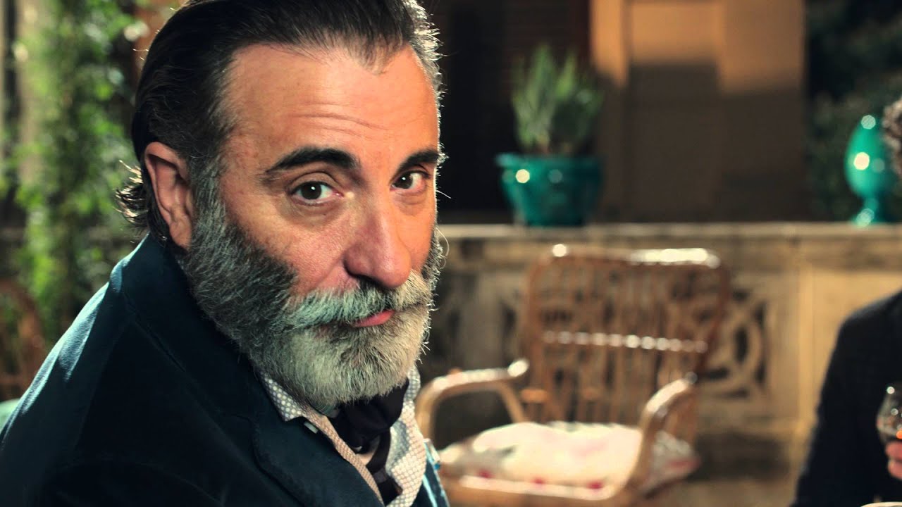 Andy Garcia &egrave; 