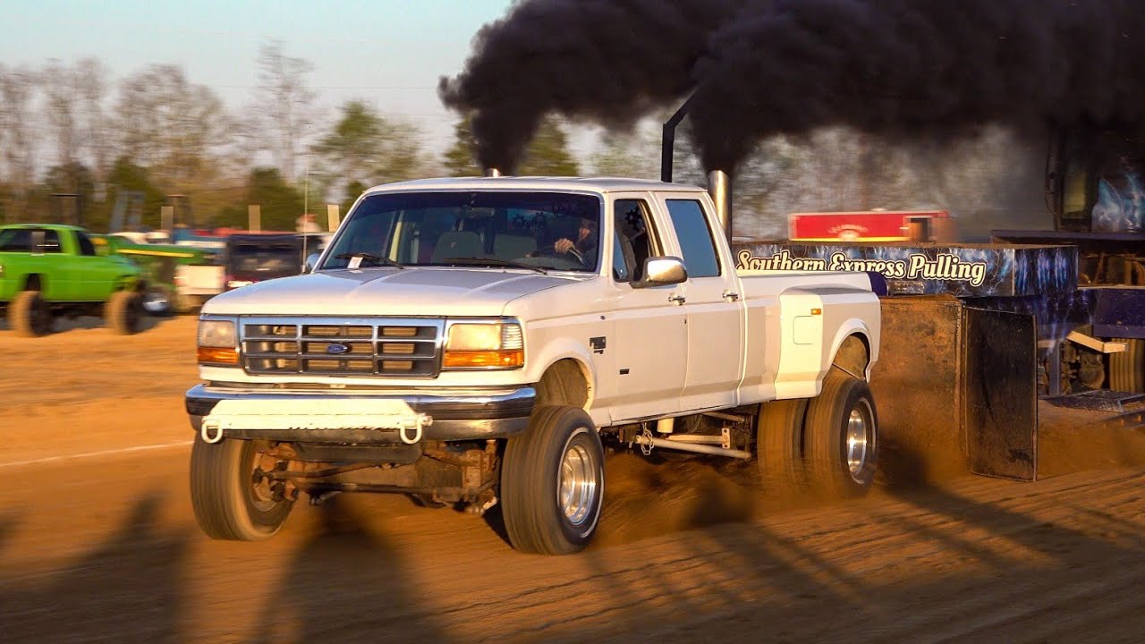 TRUCK PULLING 2024 WHAS CRUSADE BENEFIT TRUCK PULL. Work Stock & 3.0 Diesel Trucks.
