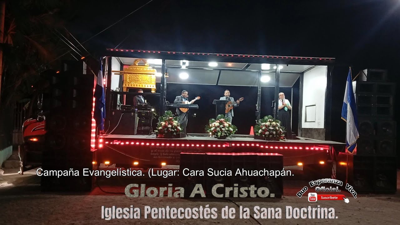 Alabanzas con Cuerda.