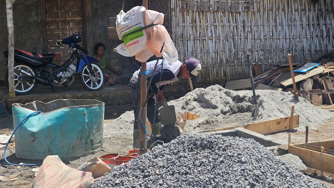 HARI KE 4 - TORIK NGIDAM MOLEN COR BAHAYA INI
