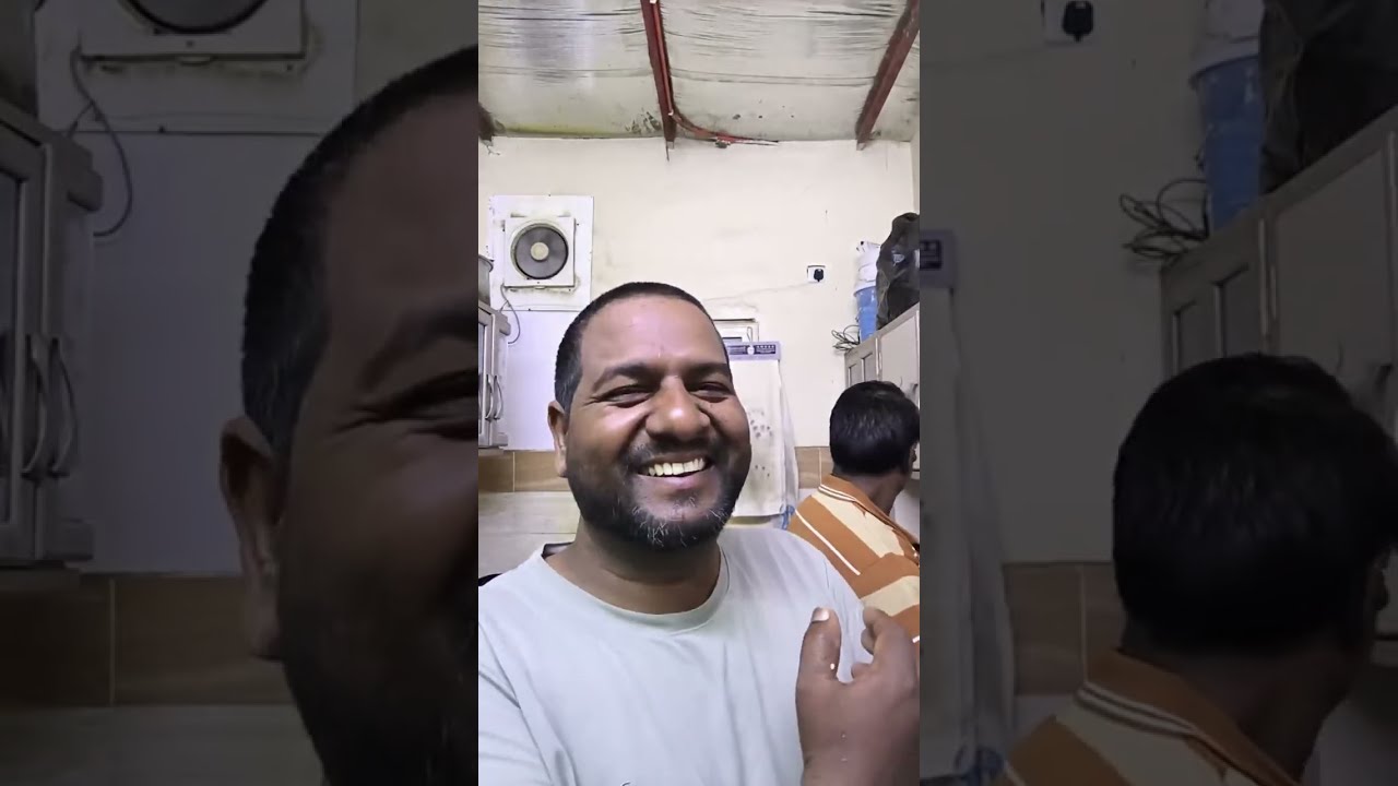 सऊदी अरब में देखो कैसे भंवरी मैंने बनाया 💐😍😍