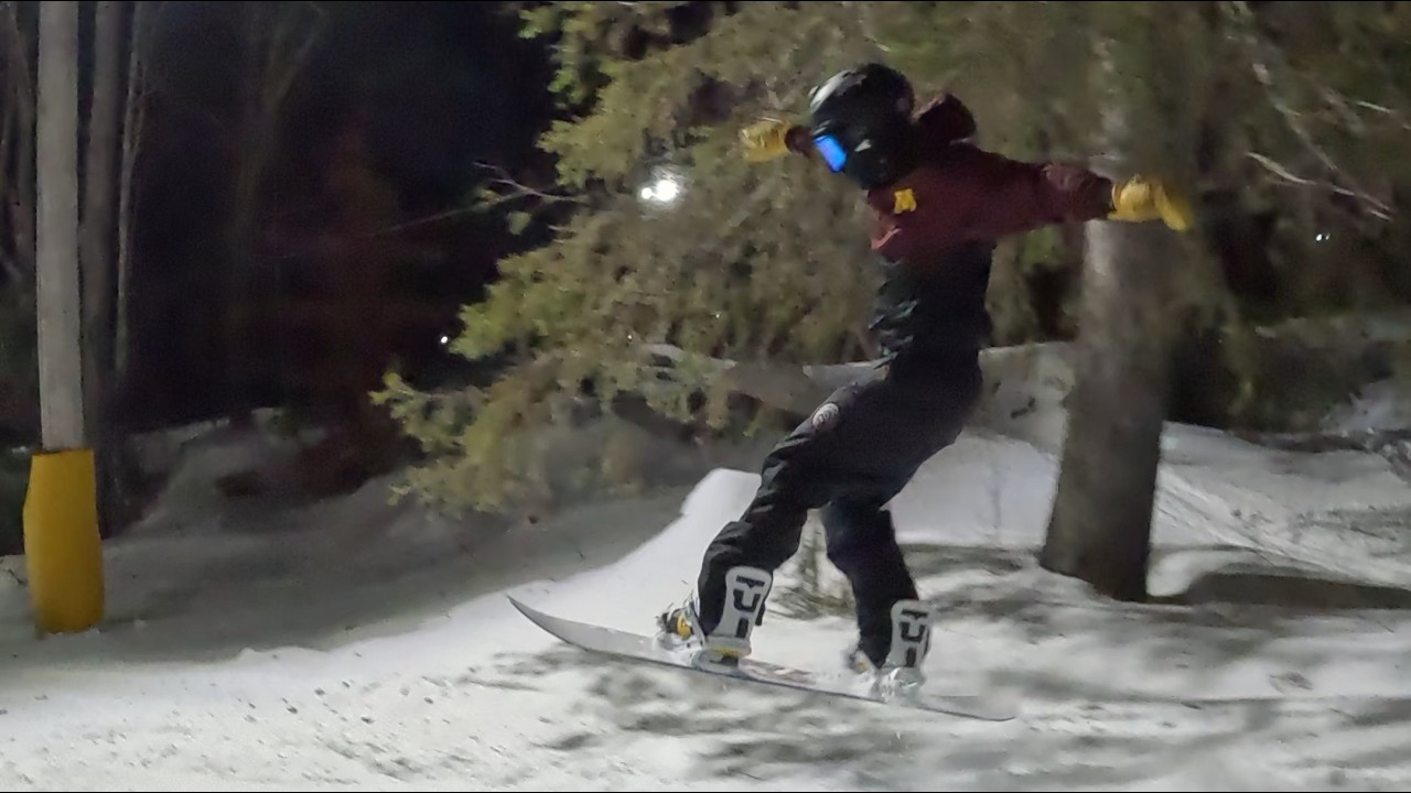 Snowboard Moments and Fails