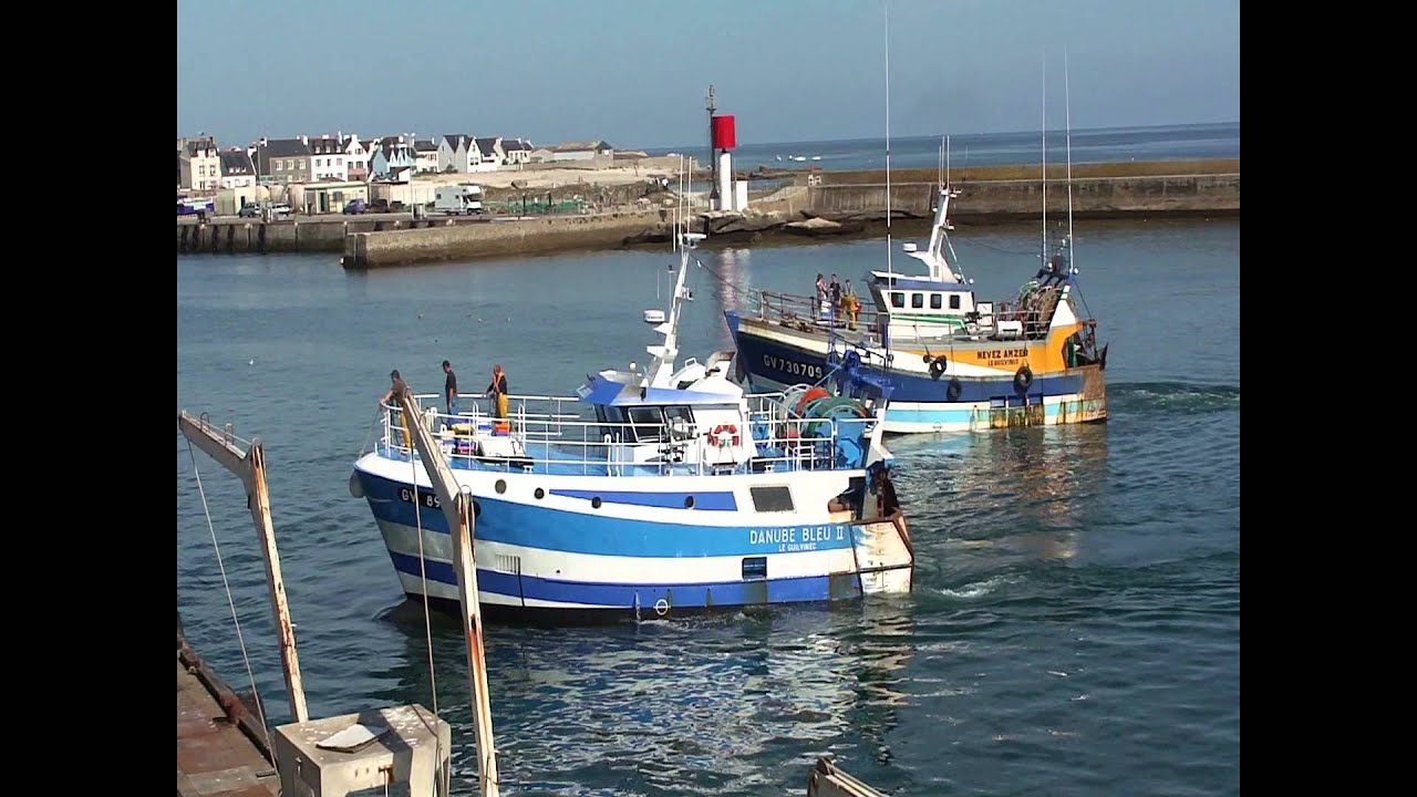 arrivée au Guilvinec II.mpg