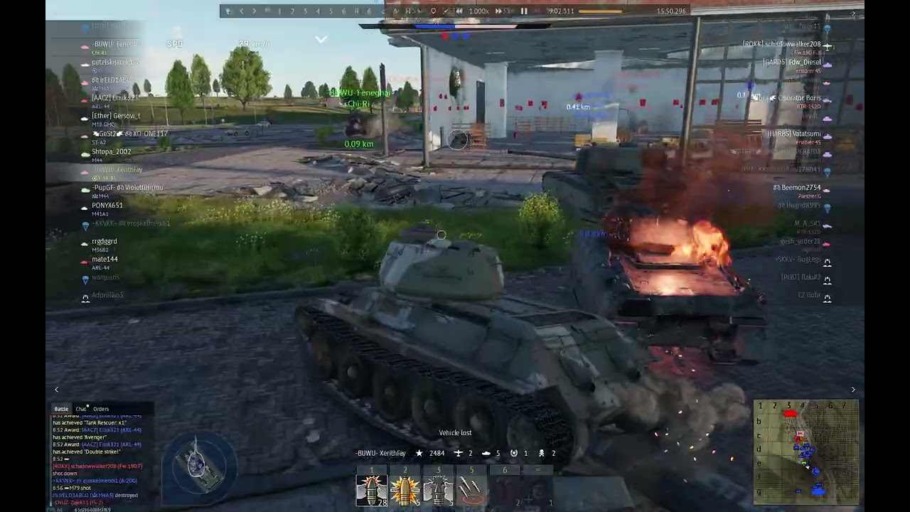 War Thunder Nuke #65