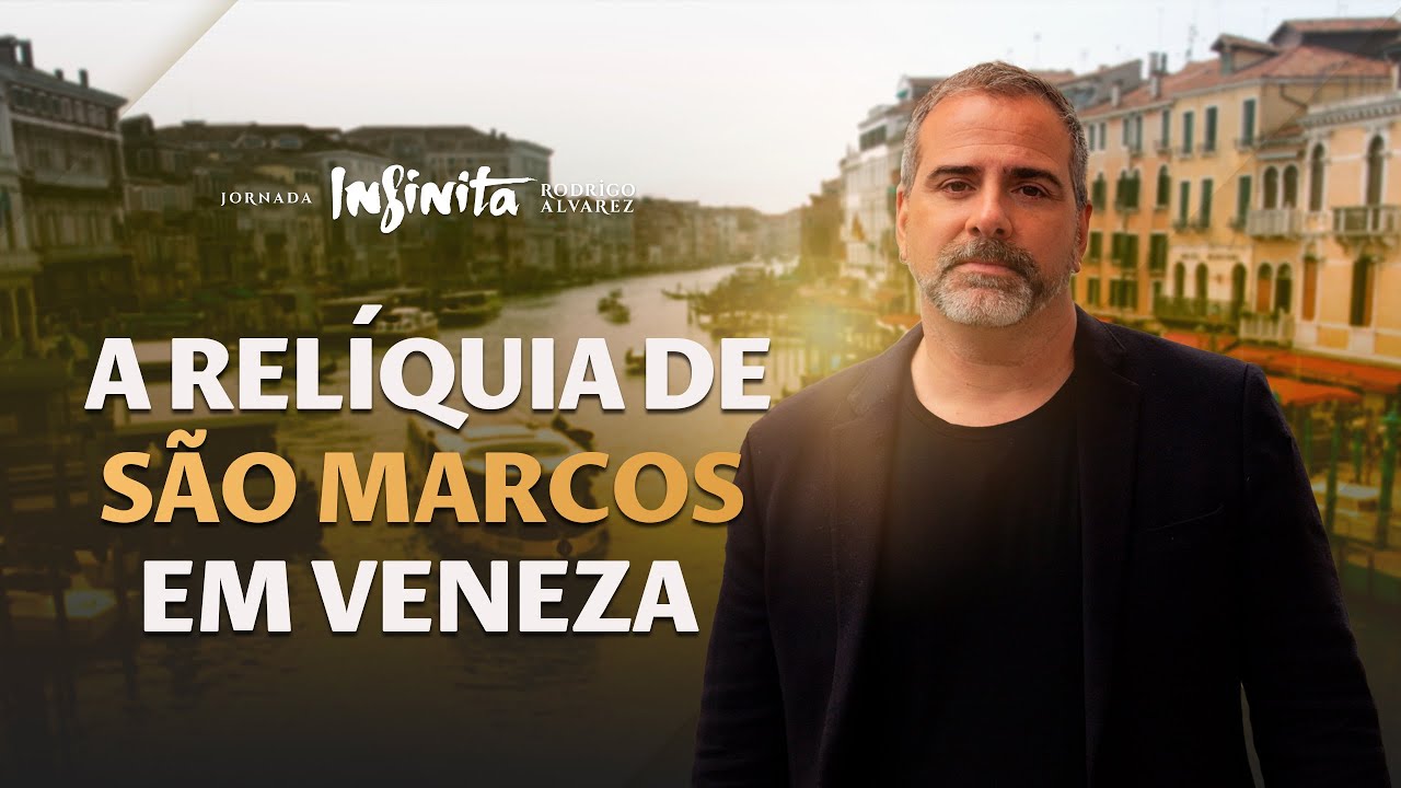 Em busca da OSSADA de SÃO MARCOS em VENEZA