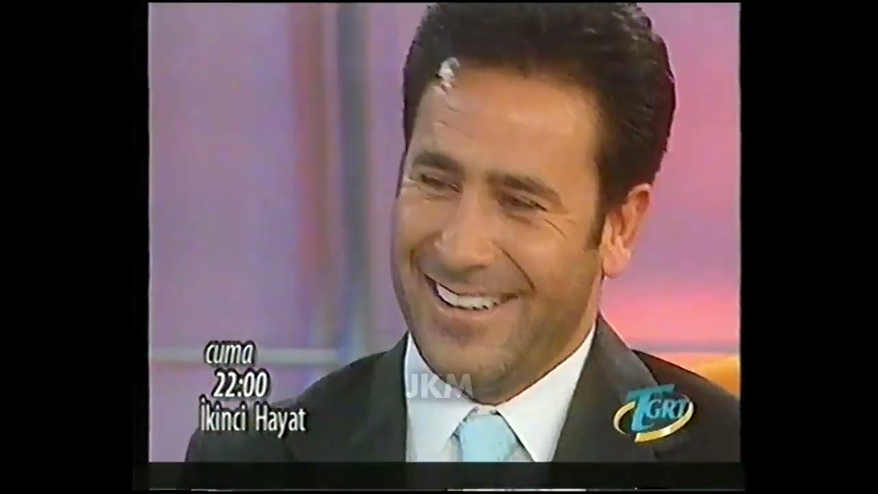 TGRT Program Tanıtımları 6 Aralık 2000.