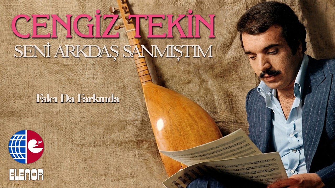 CENGİZ TEKİN -  FALCIDA FARKINDA
