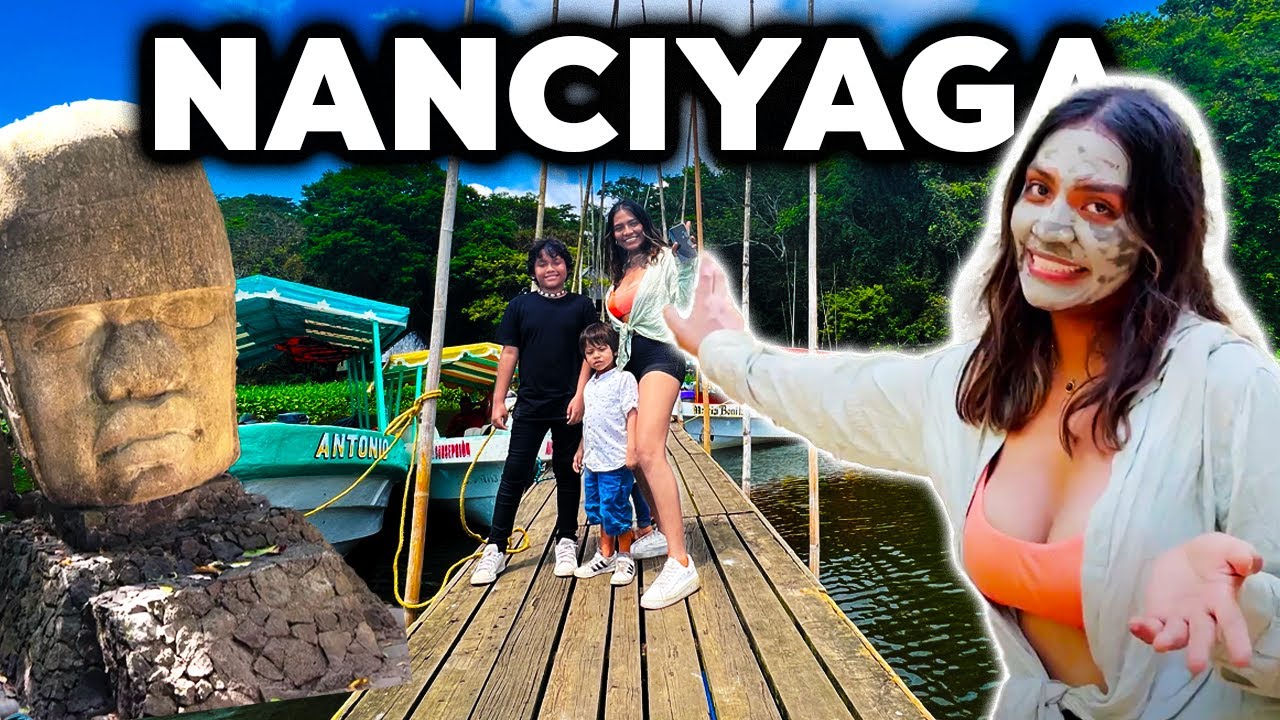 NANCIYAGA 🔥 ¿Qué hacer? Guía Completa ✅ Veracruz