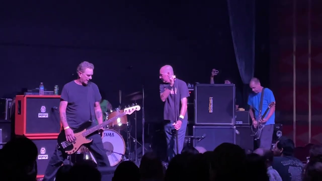 BL&rsquo;AST - Time to Think / Surf and Destroy @ the Regent Los Angeles CA  9/7/2023
