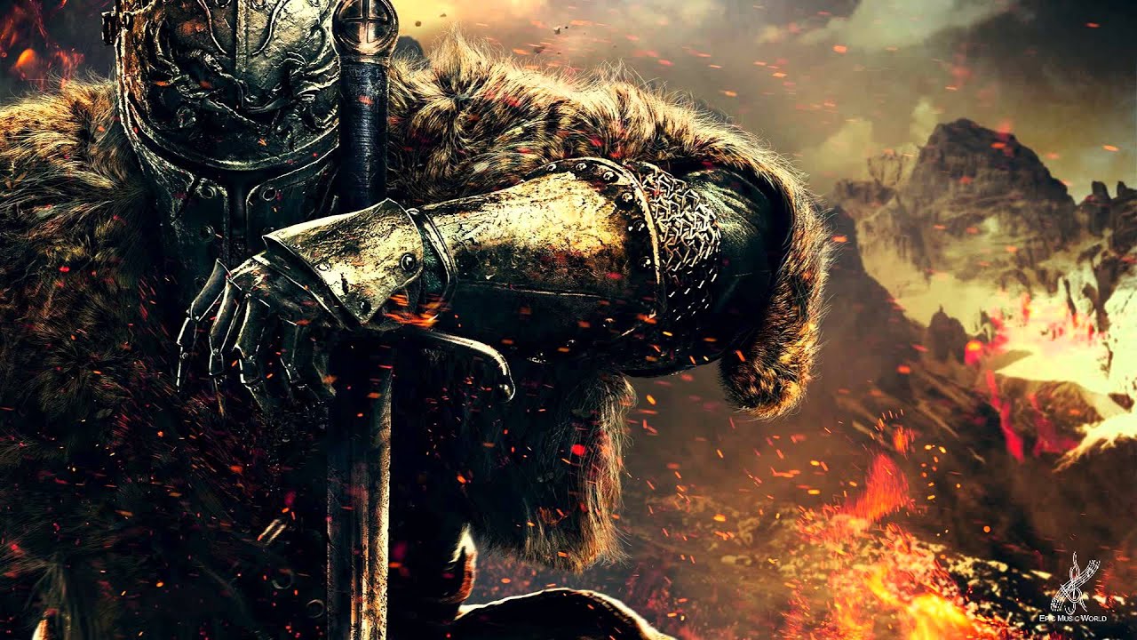 Apex Of Insanity - Fearless Warrior (Heroic Dramatic Orchestral)