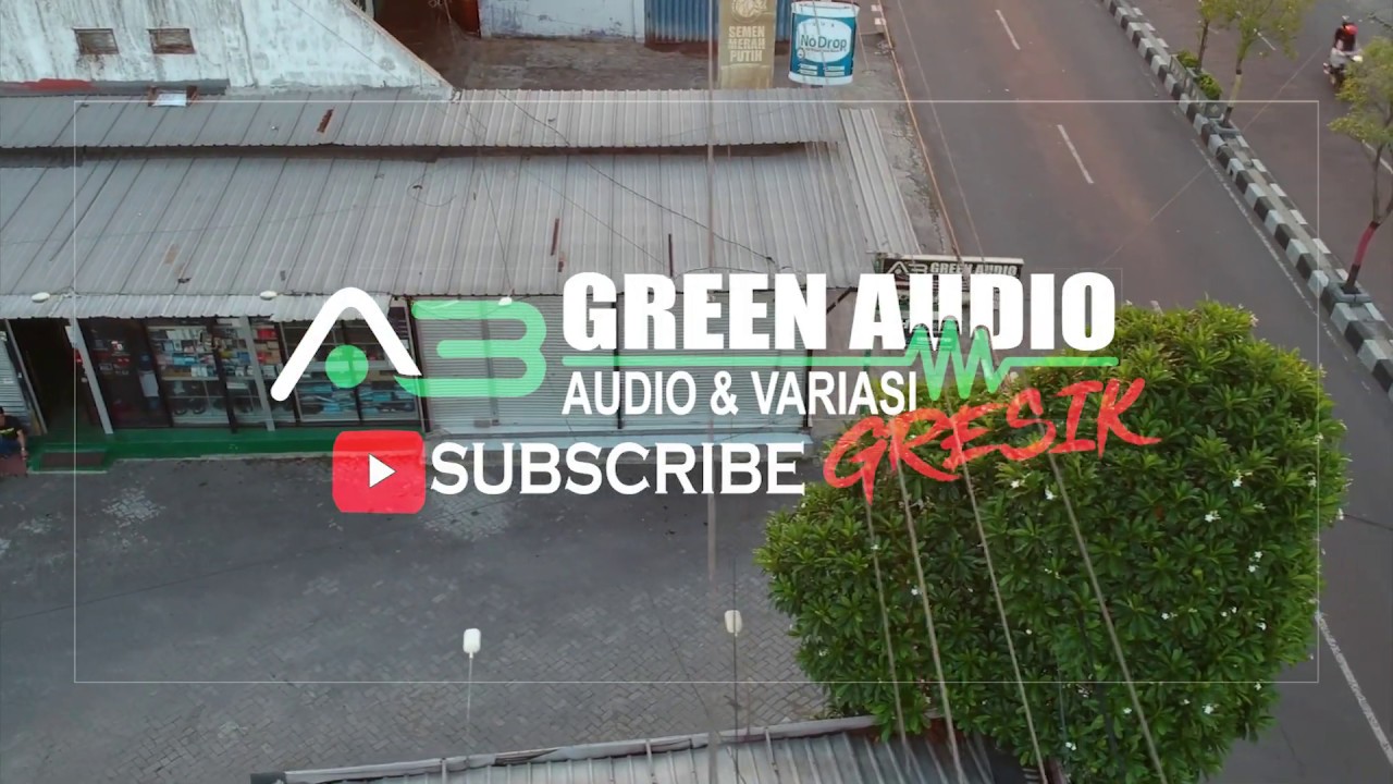 bengkel audio gresik A3 GREEN AUDIO