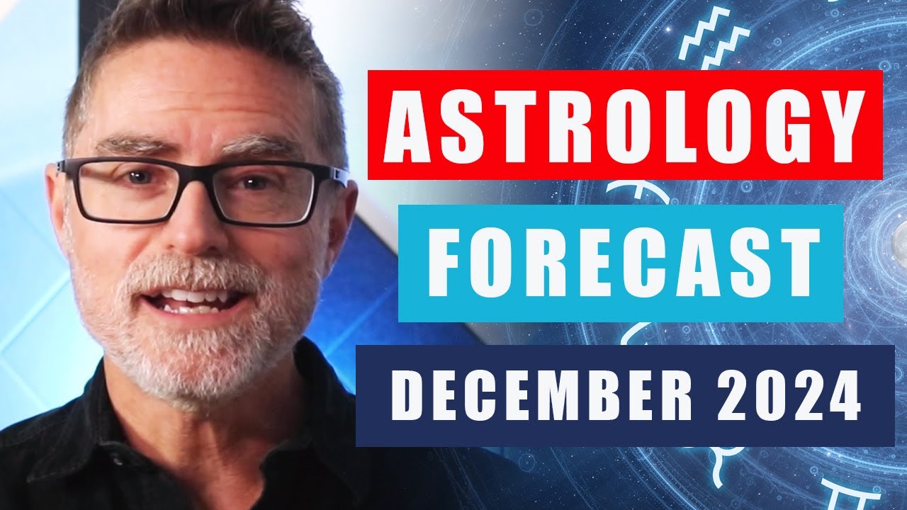 December 2024 Astrology Forecast: Rest and Turn Inward for Meaning and Motivation