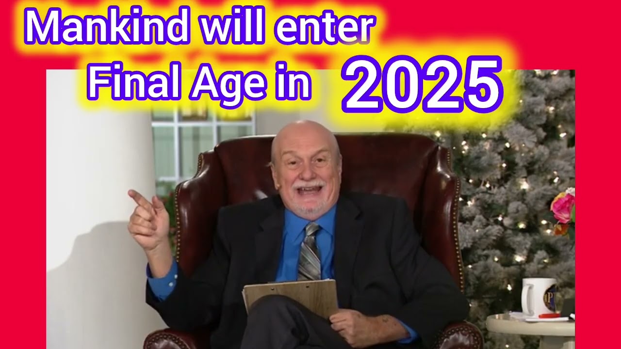 Mankind will enter Final Age in 2025 | Tom Horn 