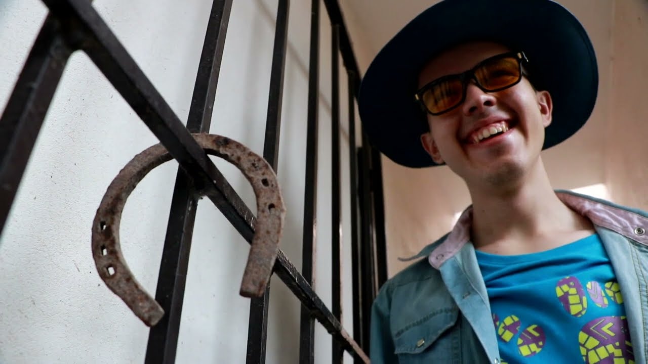 “Forgive And Forget” del cantante estadounidense MontLee en nuestro canal LogoCómic
