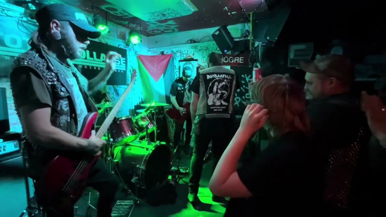 SVAVELDIOXID LIVE AT GULA VILLAN 7/6-2025