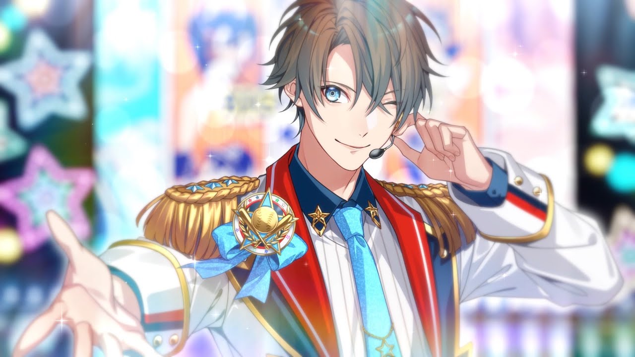 Nintendo Switch「My9Swallows TOPSTARS LEAGUE」 Dessert de Otomate 2023公開ムービー
