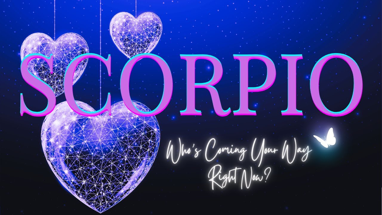 ❤️WOW CHILLS SCORPIO! THEY HAVE ALWAYS HAD FEELINGS FOR YOU! SCORPIO LOVE TAROT READING SOULMATE