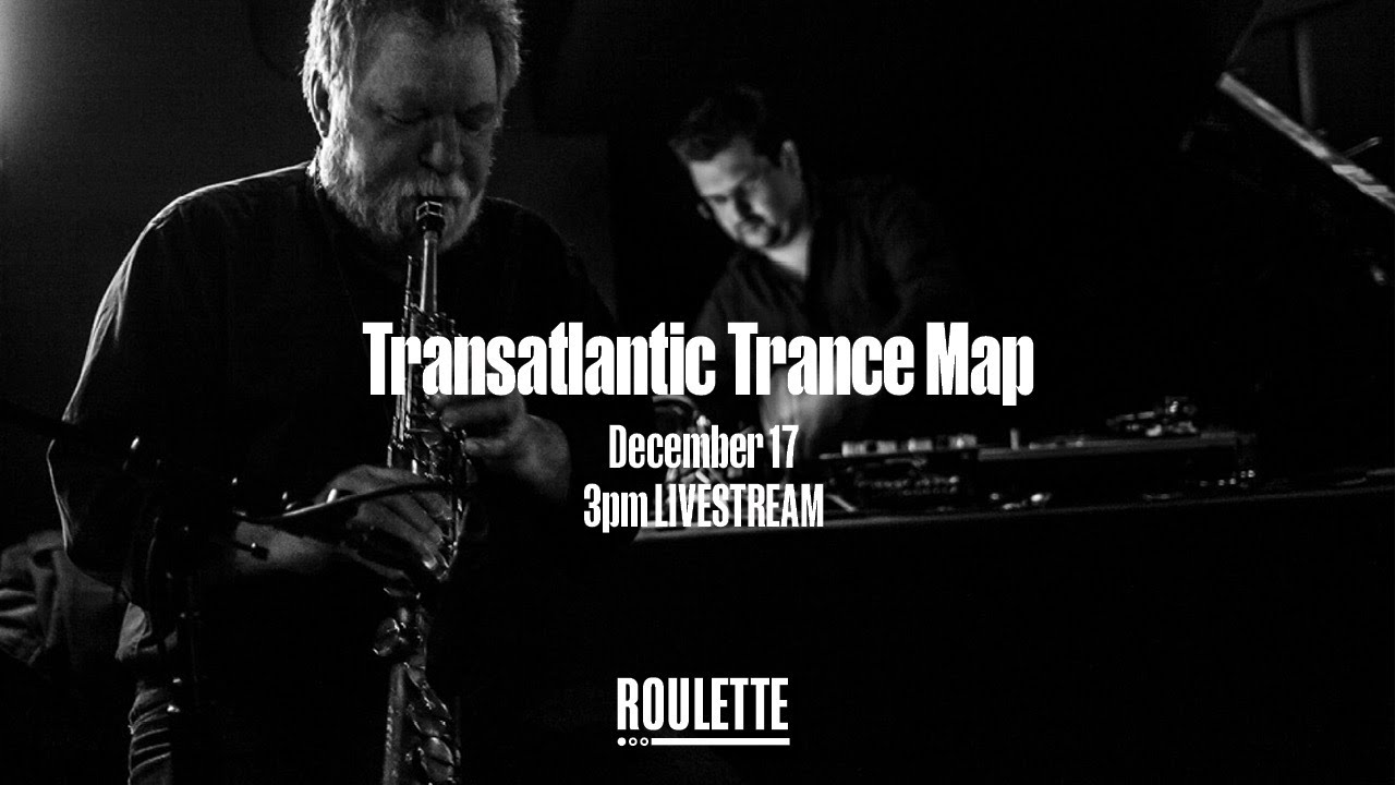 Transatlantic Trance Map