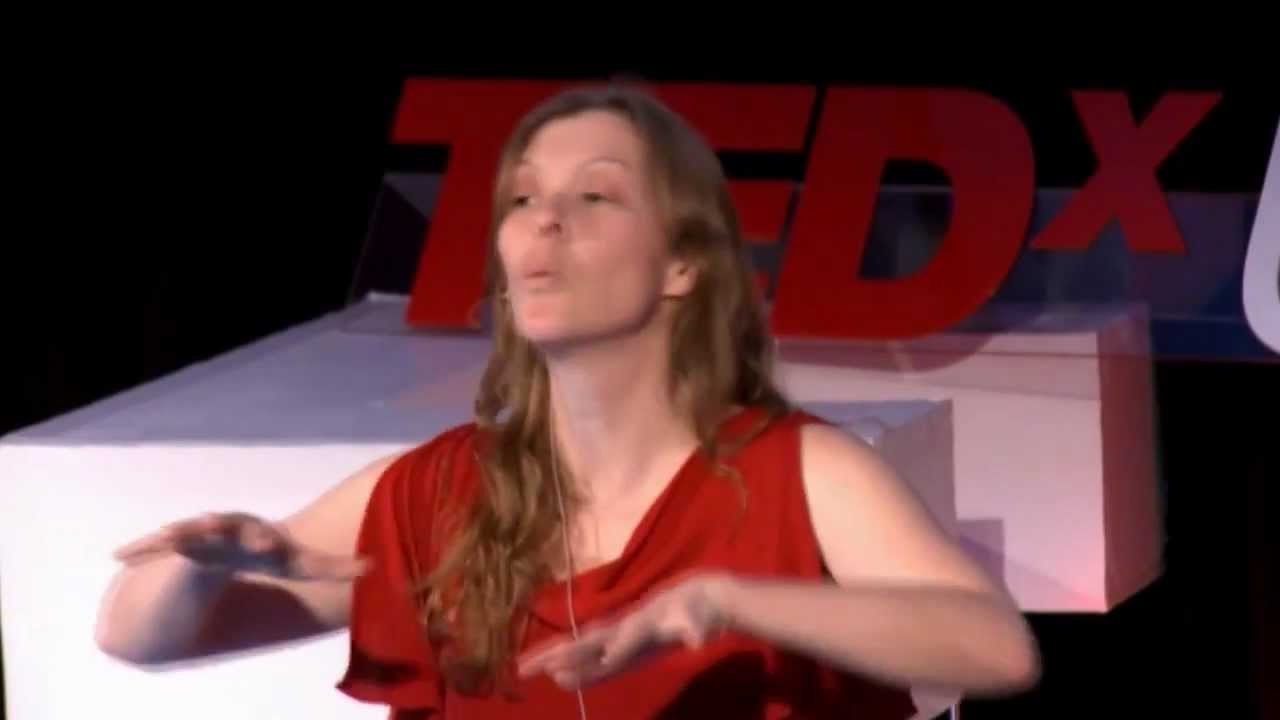 How to find a tribe that loves your art: Heather Dale at TEDxUW