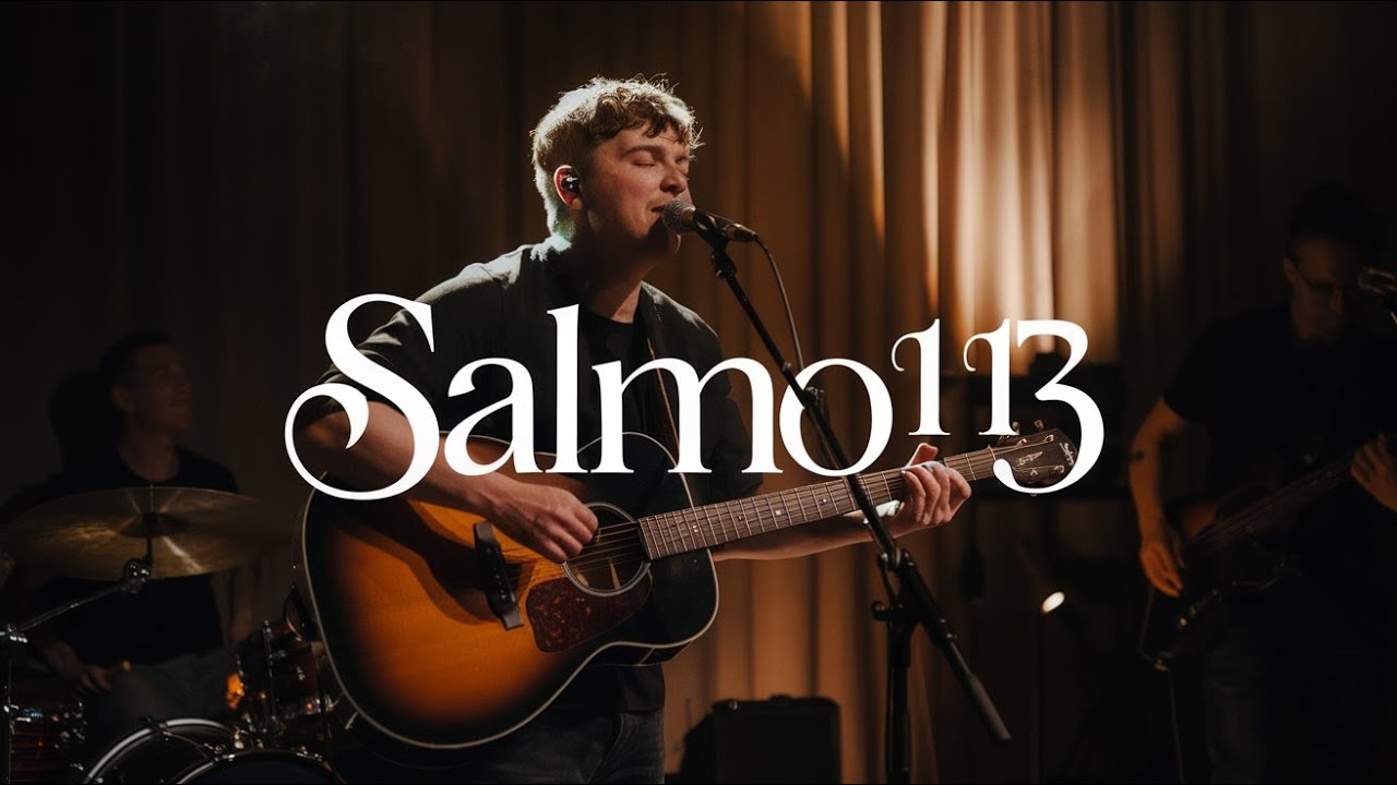 LOUVOR SALMO 113