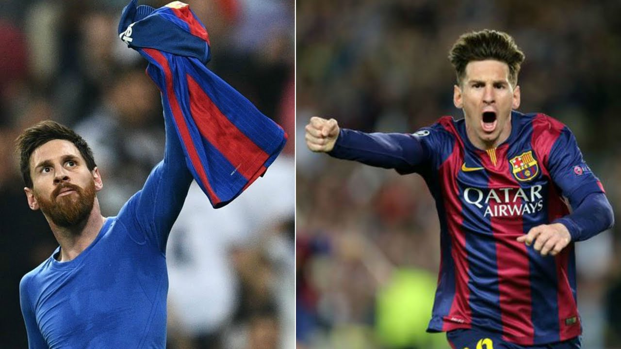 When Lionel Messi Revenge In Football | HD