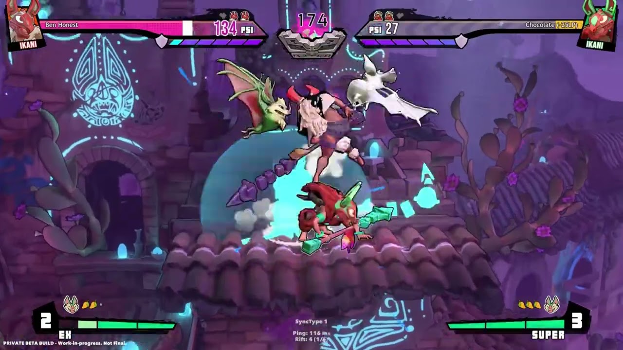Ikani is pretty fun (Combo Devils)