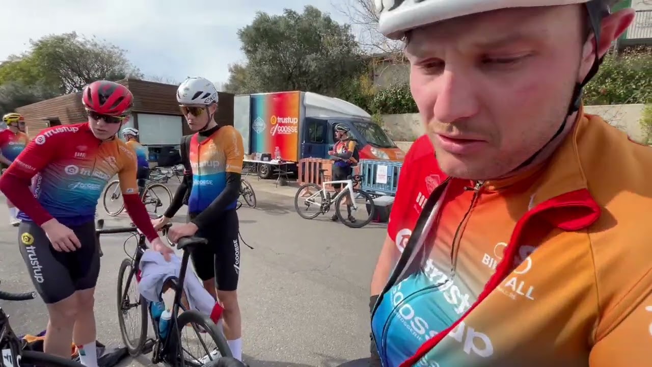 En immersion avec le Trustup-CC Chevigny jour 7