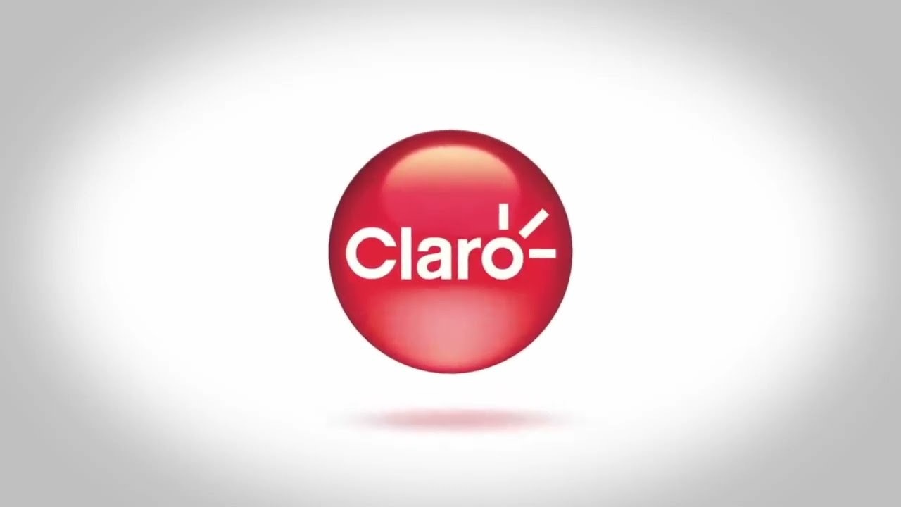 Claro Logo Bruno Garrido YouTube