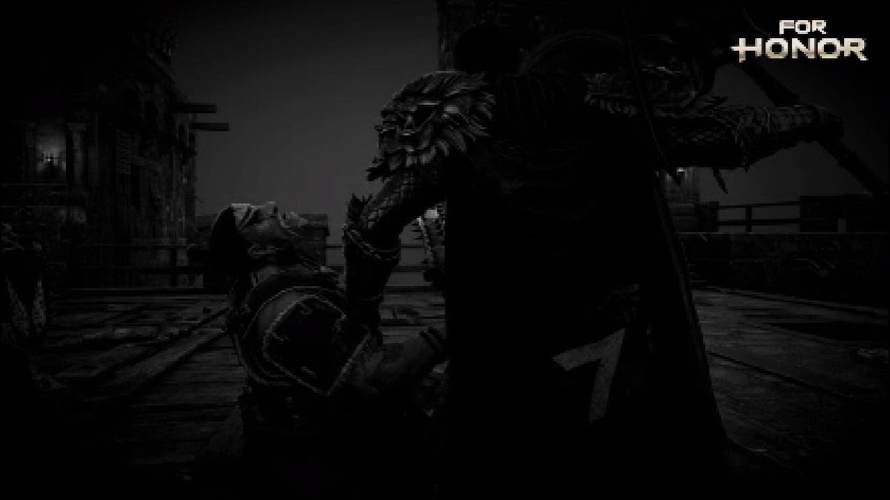 Introducing: 7up Juren |#ForHonor