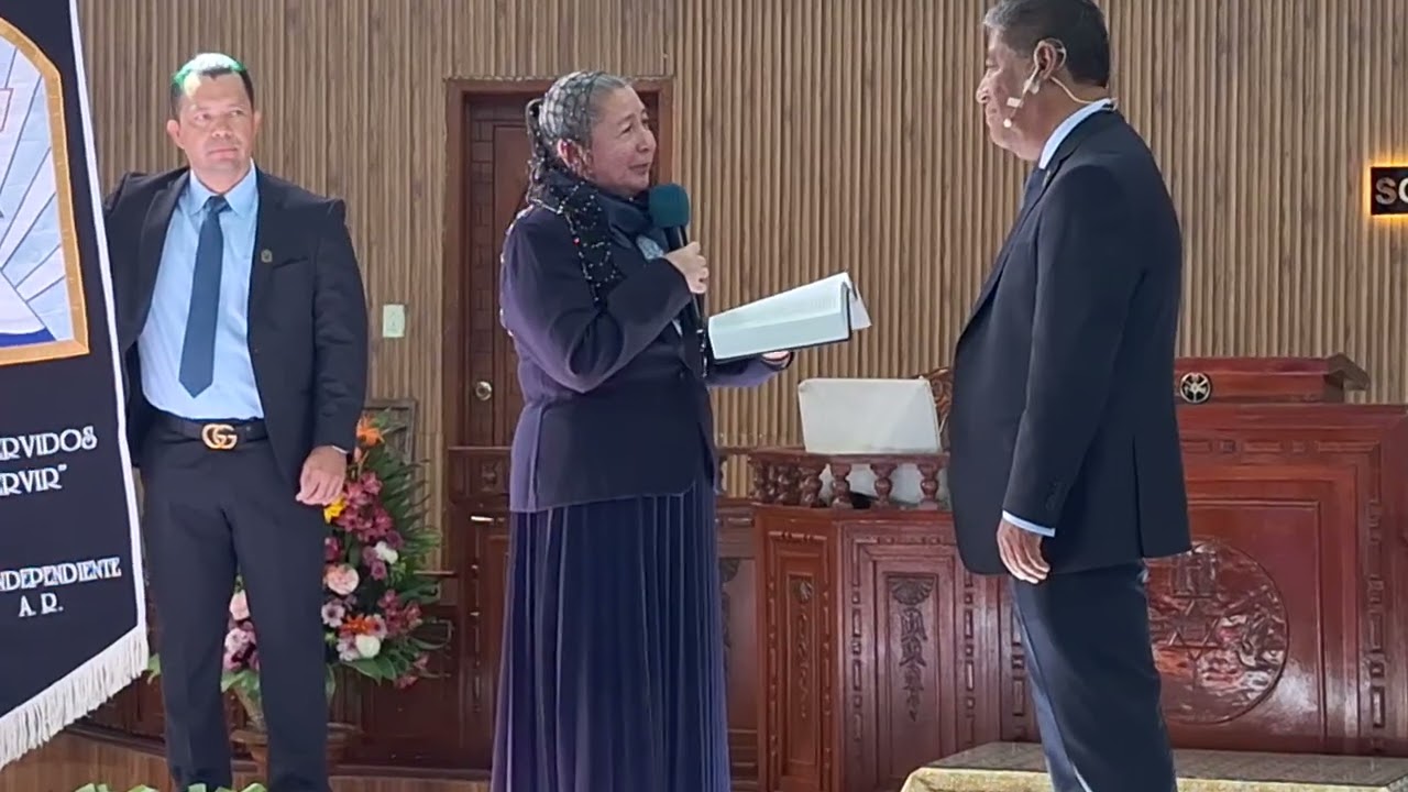 Consagración nuevo CEN 2026 2030