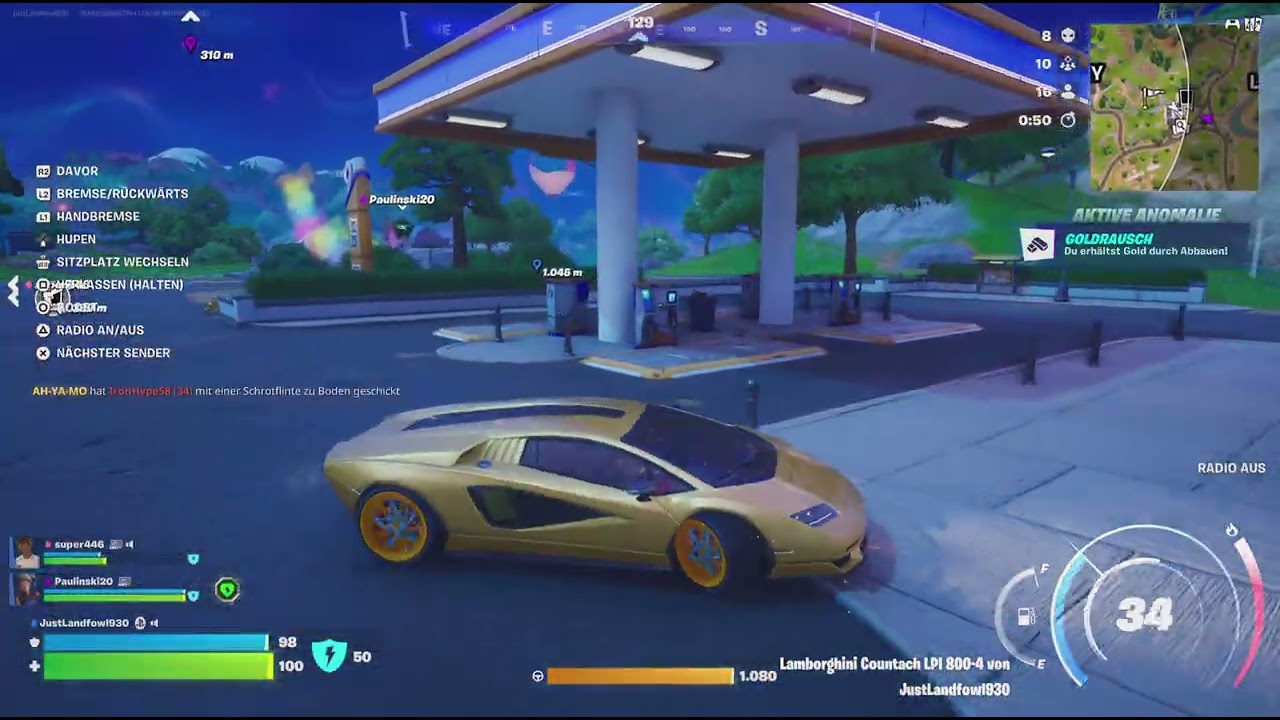 Fn Raketenevent😉