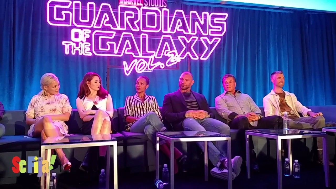 Zoë Saldaña, Green Makeup, Dune, Music on Guardians of the Galaxy Vol 2