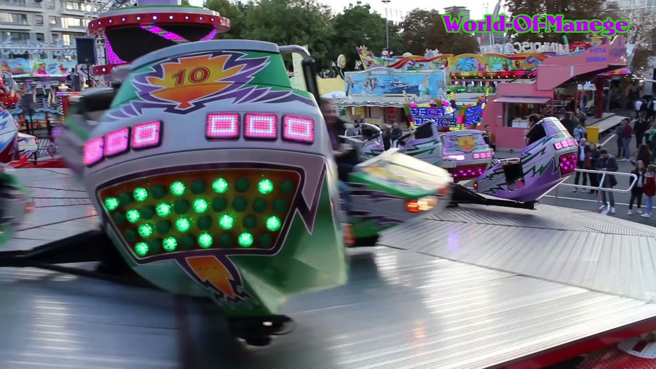Deca Dance - Verwijk/Bufkens, Hasselt Kermis 2017