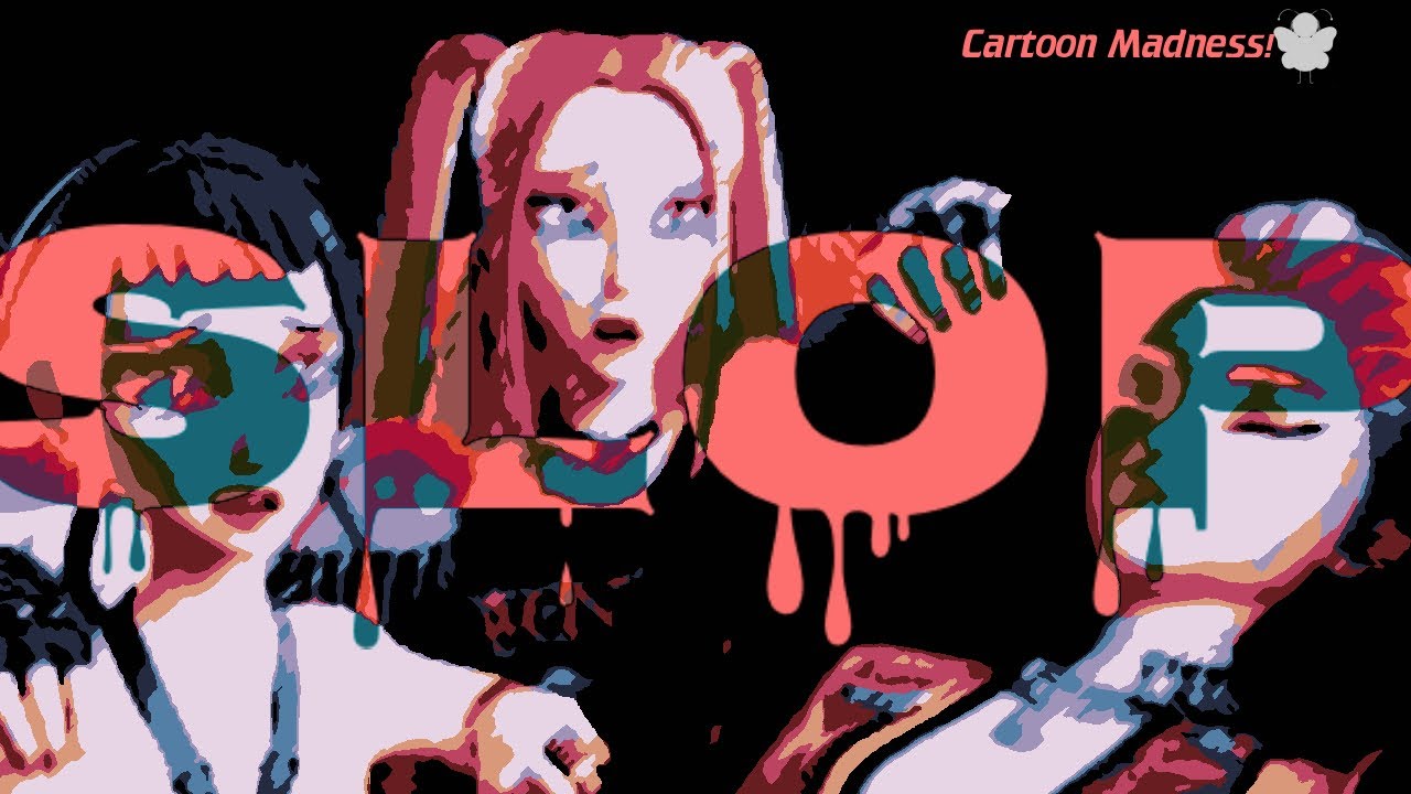 KPOP DEMON SLOP.