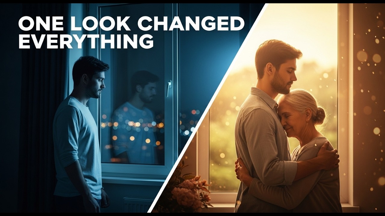 A Stranger's Gaze Changed His Life Forever | The Window | Inspirational Sufi Story