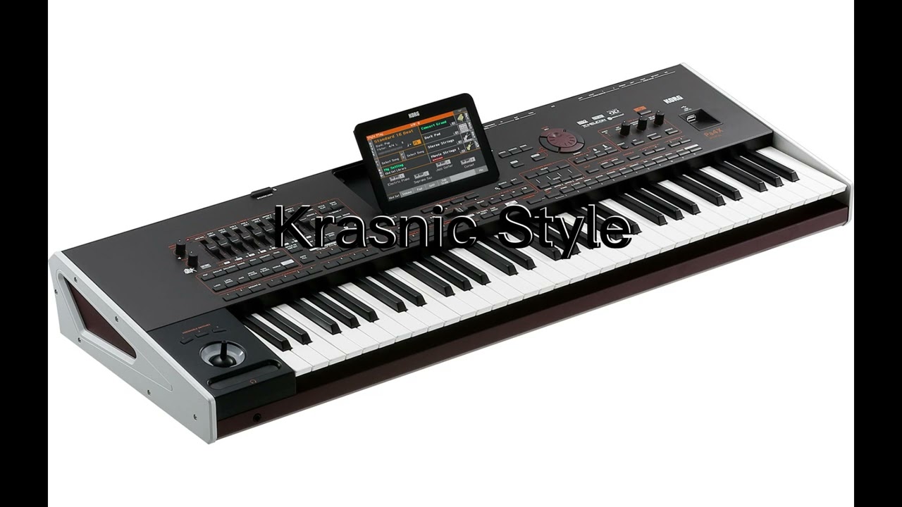 Tallava Instrumental Krasnic Style