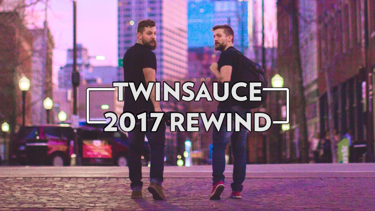 TwinSauce 2017 REWIND