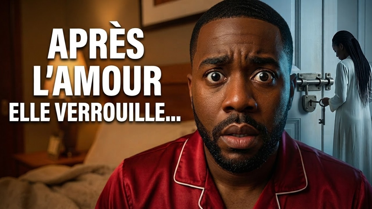 Ma femme verrouillait toujours la porte après avoir fait l’amour, mais un jour la vérité m’a choqué