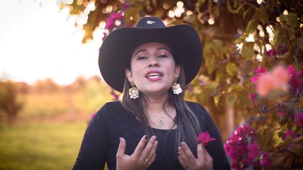 La Enamorada - ILCE MARTÍNEZ (Vídeo Oficial)