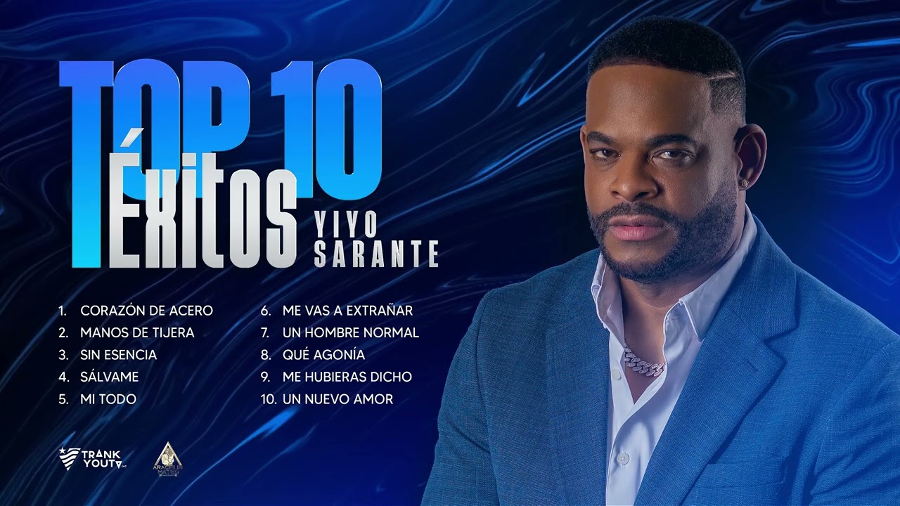 Yiyo Sarante - TOP 10 Mejores Exitos De Yiyo Sarante [Salsa] [Yiyo Sarante Mix]