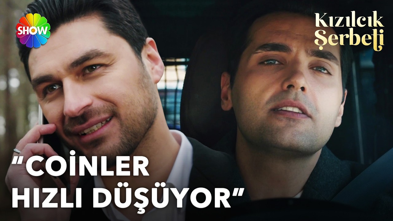 Fatih, Emir'i uyarıyor! | Kızılcık Şerbeti 129. Bölüm
