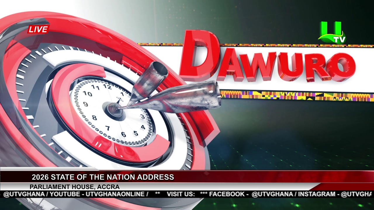 PRESIDENT MAHAMA DELIVERS 2026 STATE OF THE NATION ADDRESS 27/02/2026