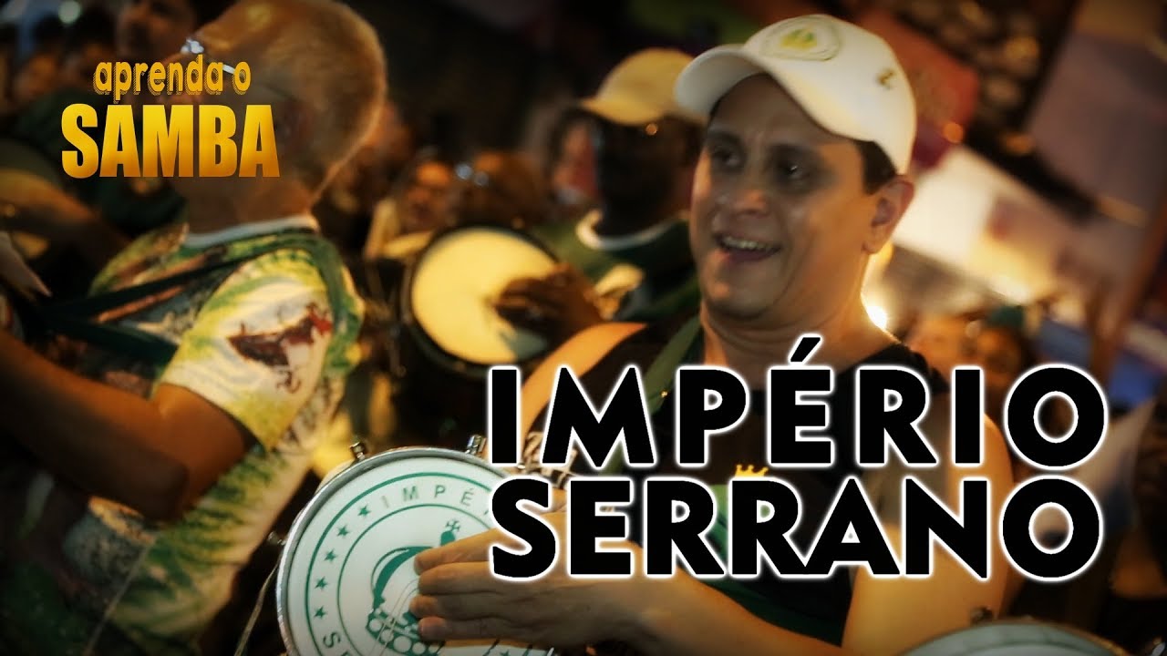 📻 Aprenda O Samba do Império Serrano para o Carnaval 2018 📻
