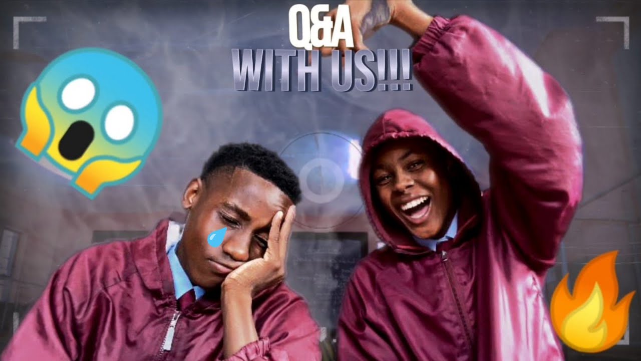 WE WENT BACK TO SCHOOL (Q&A)‼️😅