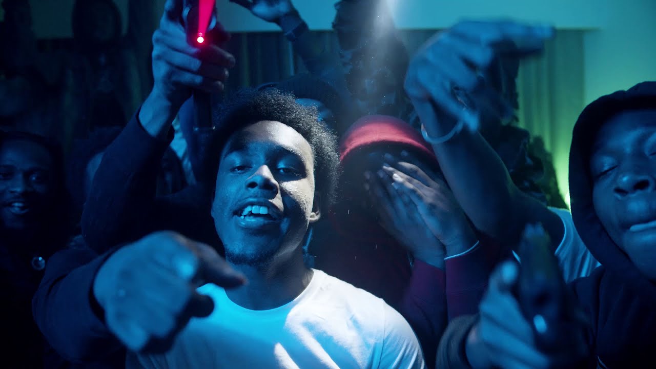 Young Crazy - Blicks Up In the Party Ft.Yayo105 & RealBreezo2x | SHOT BY @GRAVITYFILMS757