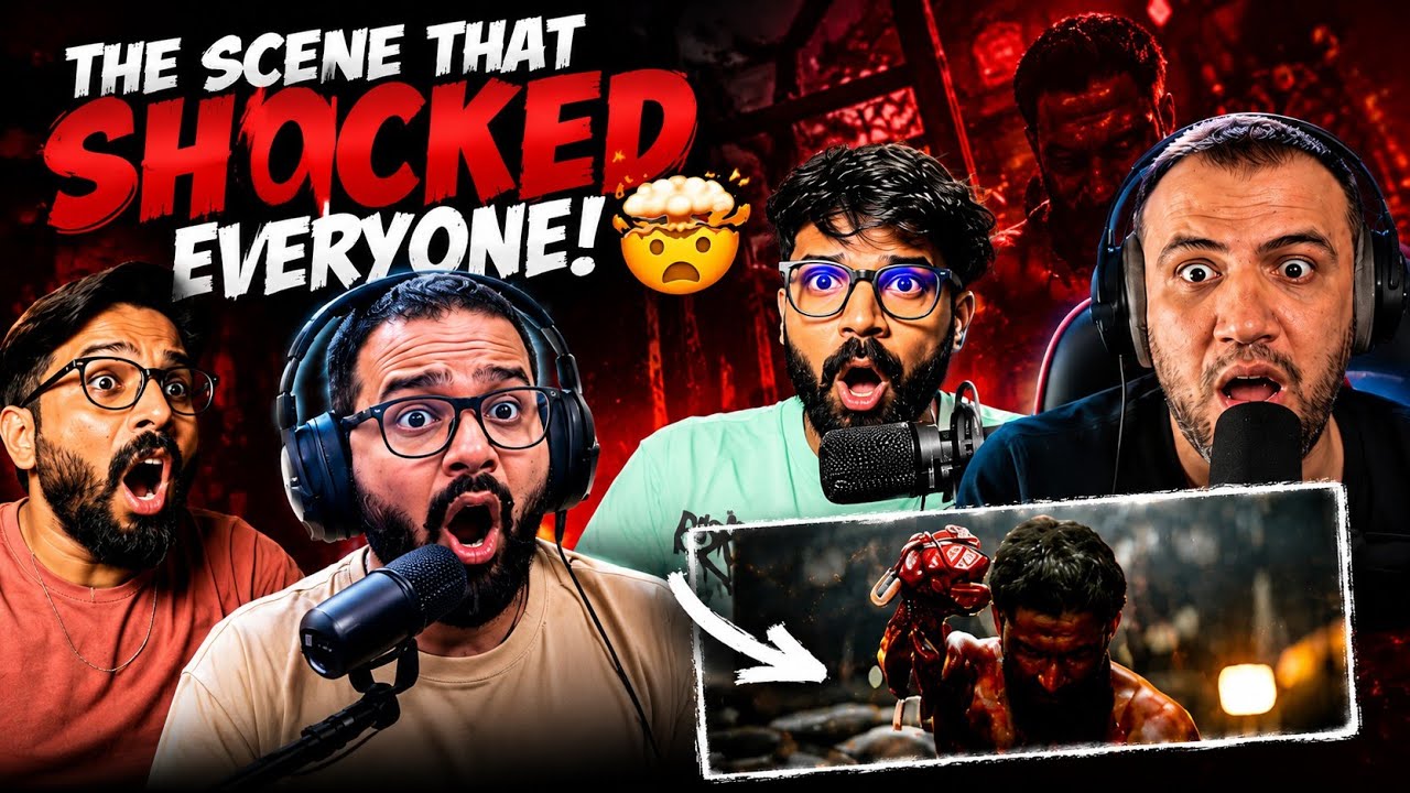 The Paradise Official Teaser Reaction's Mashup🔥| Nani | Anirud | G Reaction's Mashup.,..