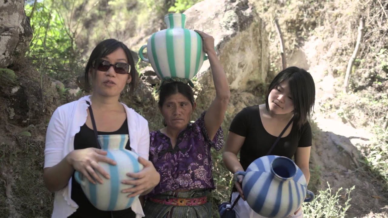 What does water mean to you? - Xejuyup, Guatemala with Irma