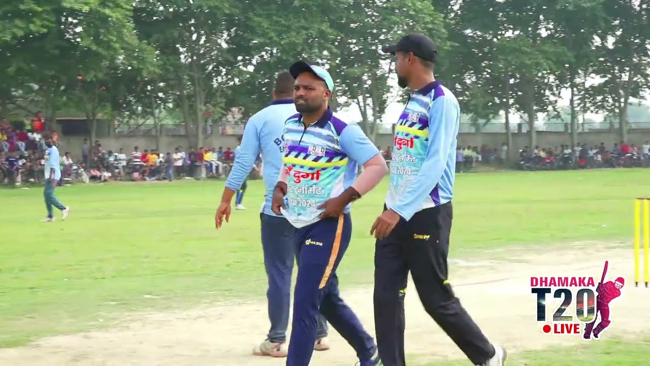 Final Match - Boss11 Motihari VS Bettiah #Sarfrazbahubali  #bittuyadav #livecricketmatchtoday